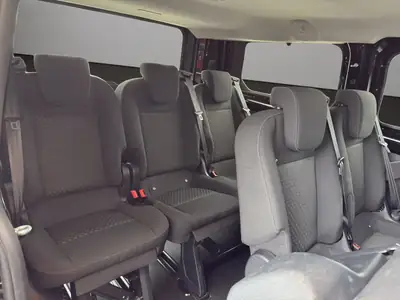 Ford Transit Custom 320 L1H1 — Utilitaire polyvalent 8 places, automatique et fiable — Miniature 17