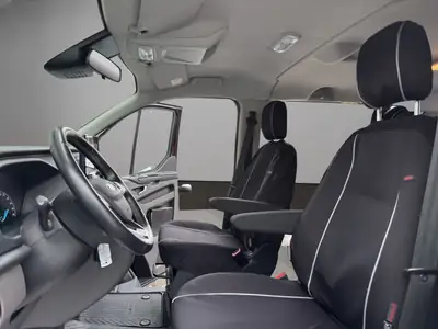 Ford Transit Custom 320 L1H1 — Utilitaire polyvalent 8 places, automatique et fiable — Miniature 19