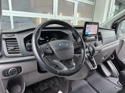 Ford Transit Custom 320 L1H1 — Utilitaire polyvalent 8 places, automatique et fiable — Miniature 21