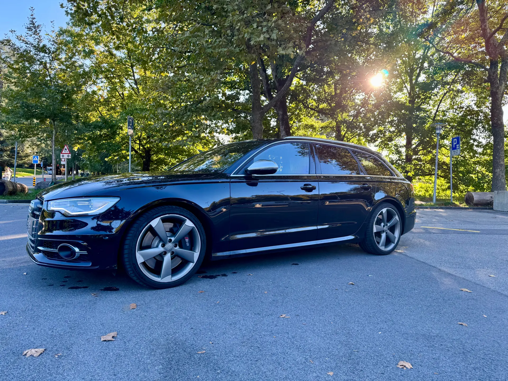 Audi S6 2012 occasion Lausanne — 5