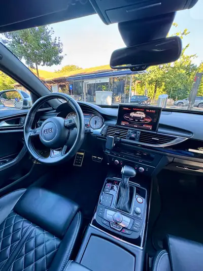 Audi S6 Avant 4.0 TFSI V8 quattro — Break sportif 420 ch, entretien impeccable — Miniatur 7