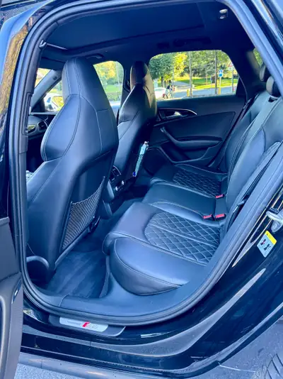 Audi S6 Avant 4.0 TFSI V8 quattro — Break sportif 420 ch, entretien impeccable — Miniatur 9