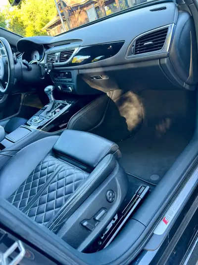 Audi S6 Avant 4.0 TFSI V8 quattro — Break sportif 420 ch, entretien impeccable — Miniatur 8