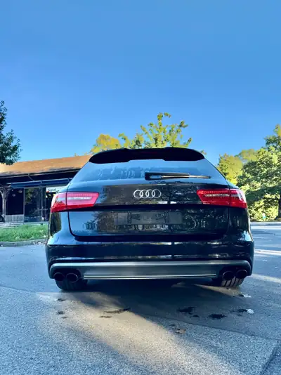 Audi S6 Avant 4.0 TFSI V8 quattro — Break sportif 420 ch, entretien impeccable — Miniatur 12