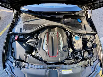Audi S6 Avant 4.0 TFSI V8 quattro — Break sportif 420 ch, entretien impeccable — Miniatur 17