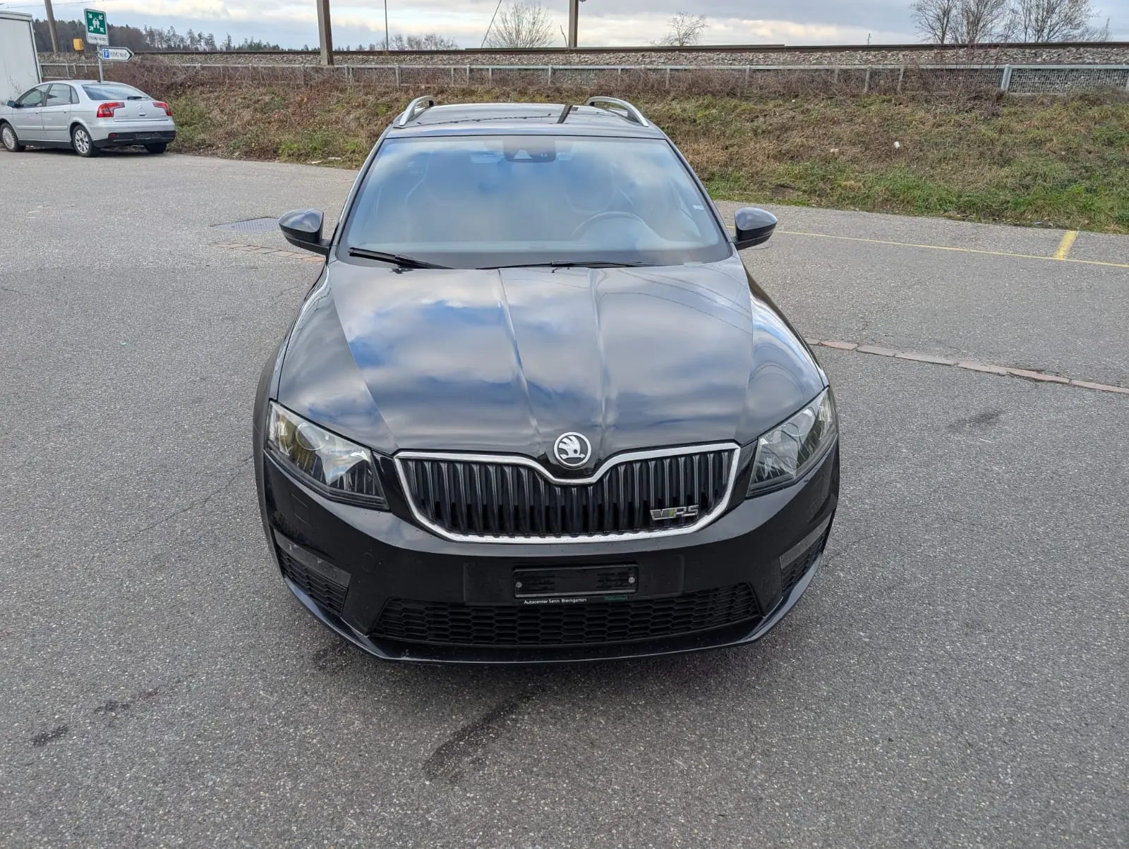 Skoda Octavia 2014 occasion Muri AG — 2