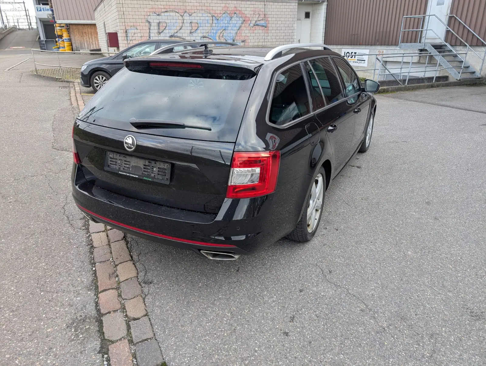 Skoda Octavia 2014 occasion Muri AG — 3
