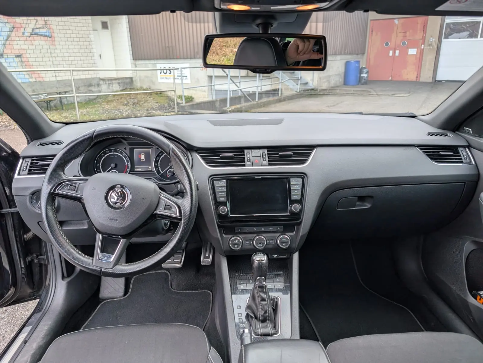 Skoda Octavia 2014 occasion Muri AG — 5