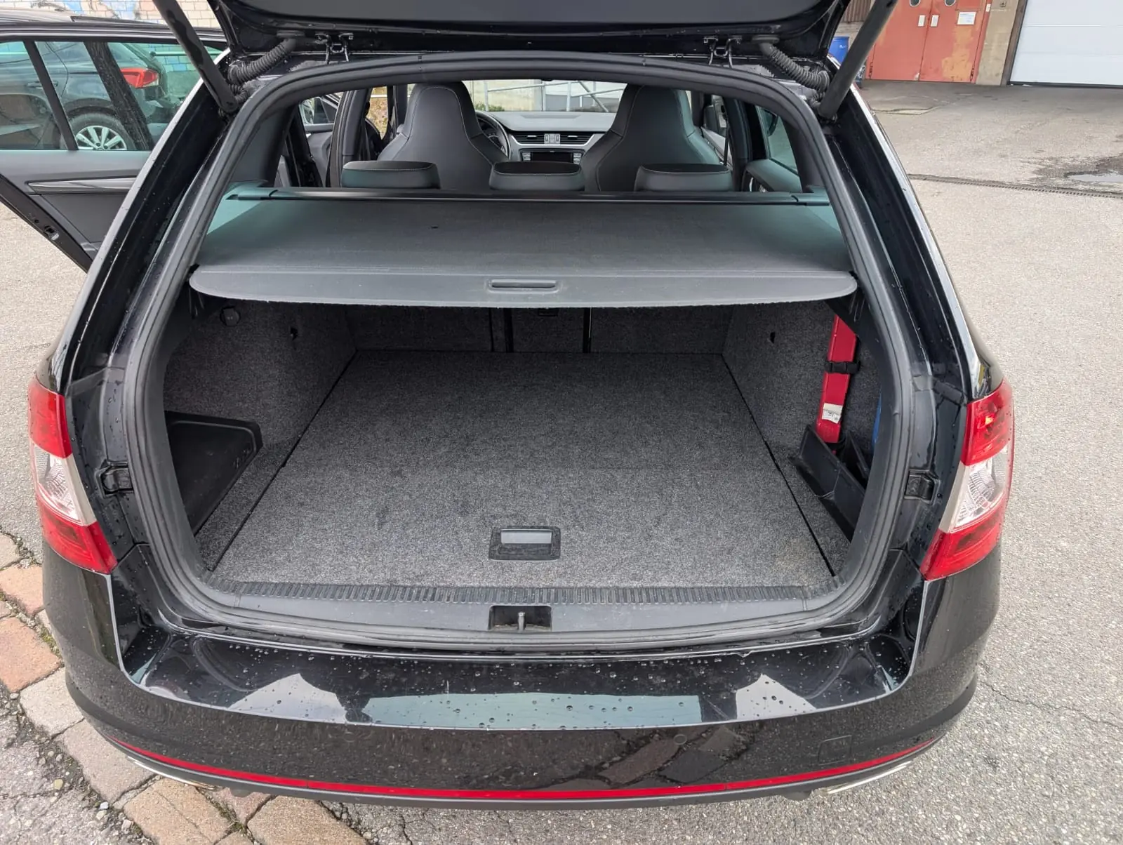 Skoda Octavia 2014 occasion Muri AG — 4