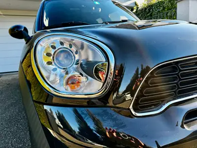 MINI Countryman Cooper SD ALL4 — SUV compact diesel, 4×4 intégral, 41000 km — côté
