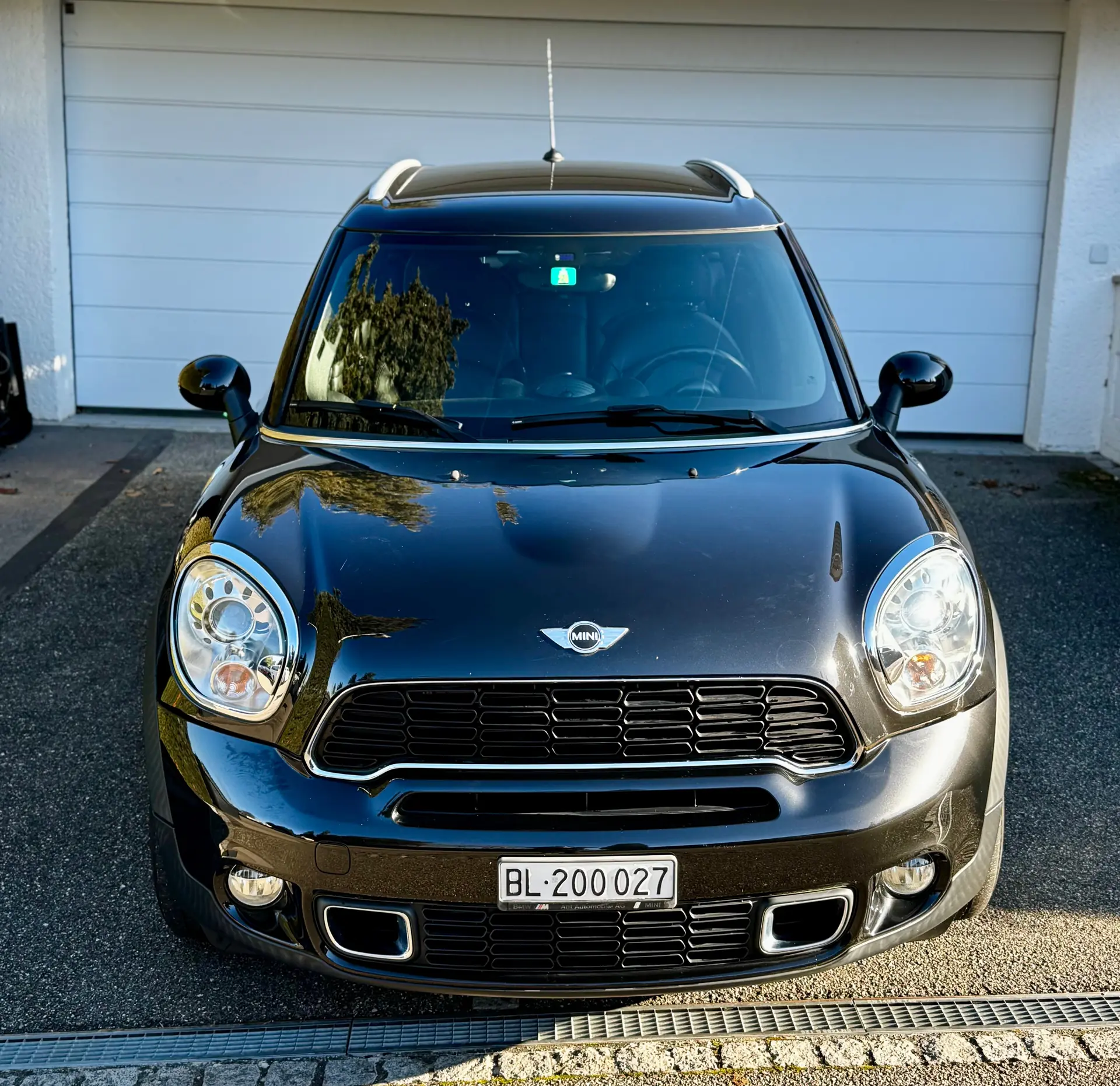 MINI Countryman 2014 occasion Bottmingen — 3
