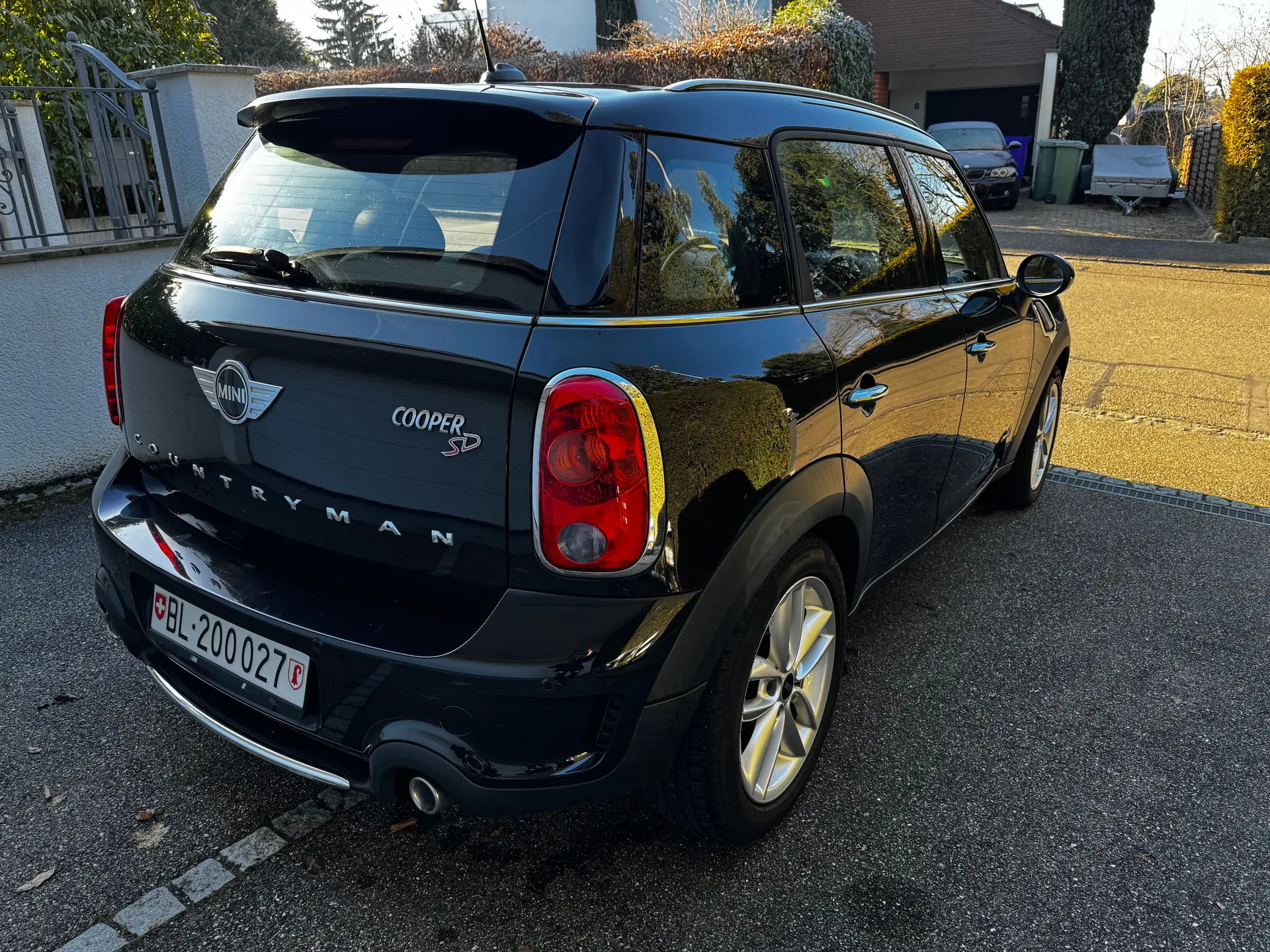 MINI Countryman 2014 occasion Bottmingen — 4