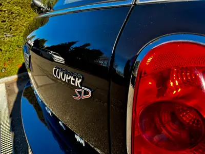 MINI Countryman Cooper SD ALL4 — SUV compact diesel, 4×4 intégral, 41000 km — Miniature 9