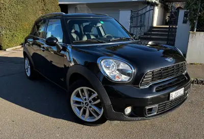 MINI Countryman Cooper SD ALL4 — SUV compact diesel, 4×4 intégral, 41000 km — Miniature 7
