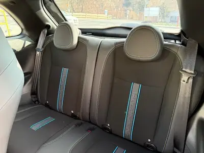 FIAT 500 Abarth 155 ch — L'électrique sportive avec le caractère Abarth — Detail