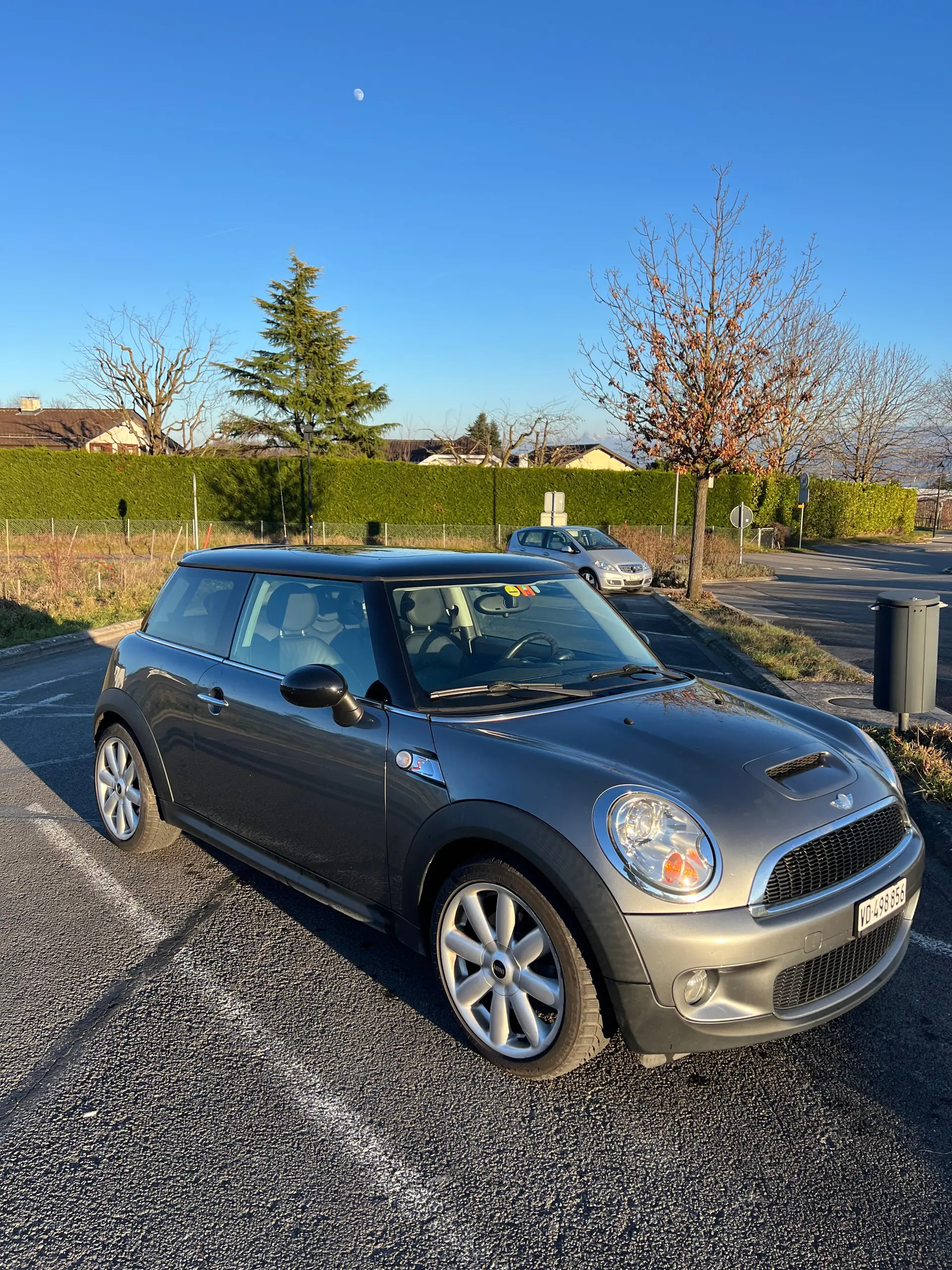 MINI Cooper 2008 occasion Commugny — 2