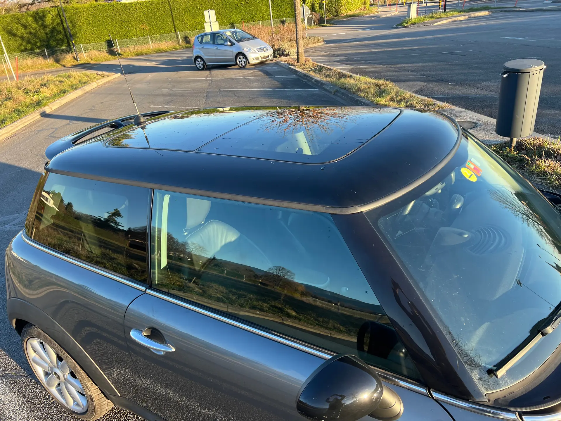 MINI Cooper 2008 occasion Commugny — 5