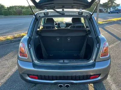 MINI Cooper S 2008 — Sportive compacte, 175 ch et consommation maîtrisée — dettaglio