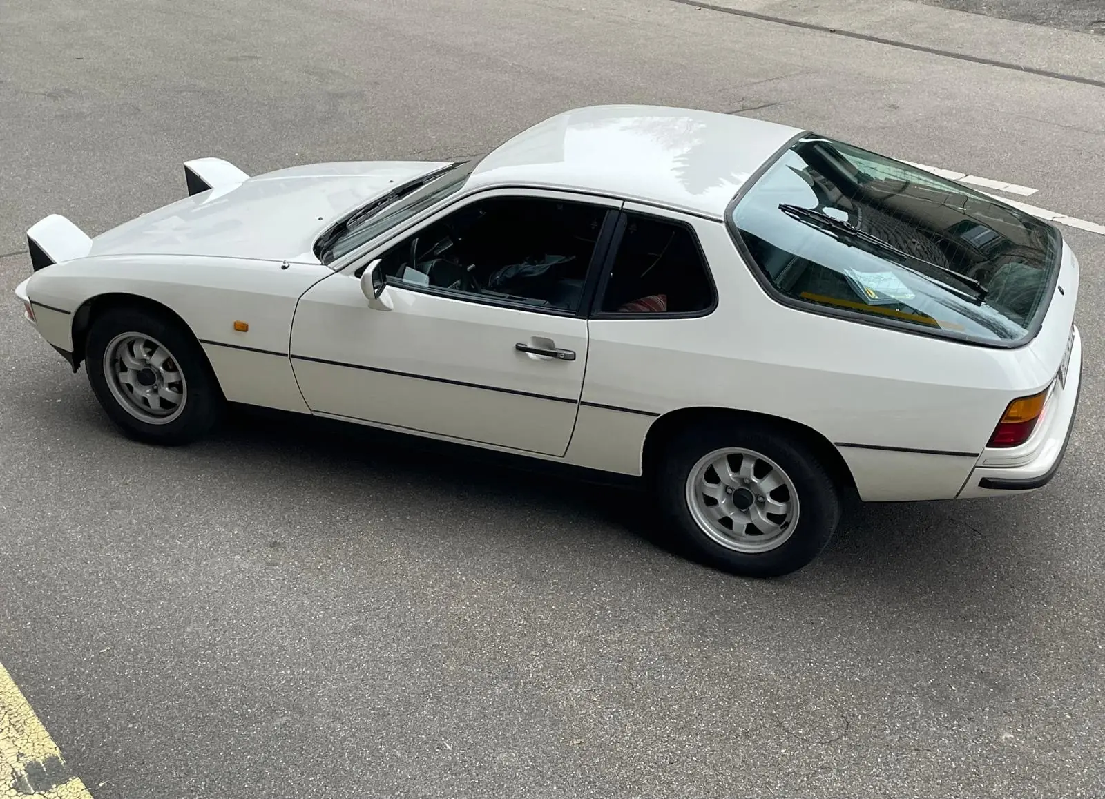 Porsche 924 1981 occasion Bern — 1