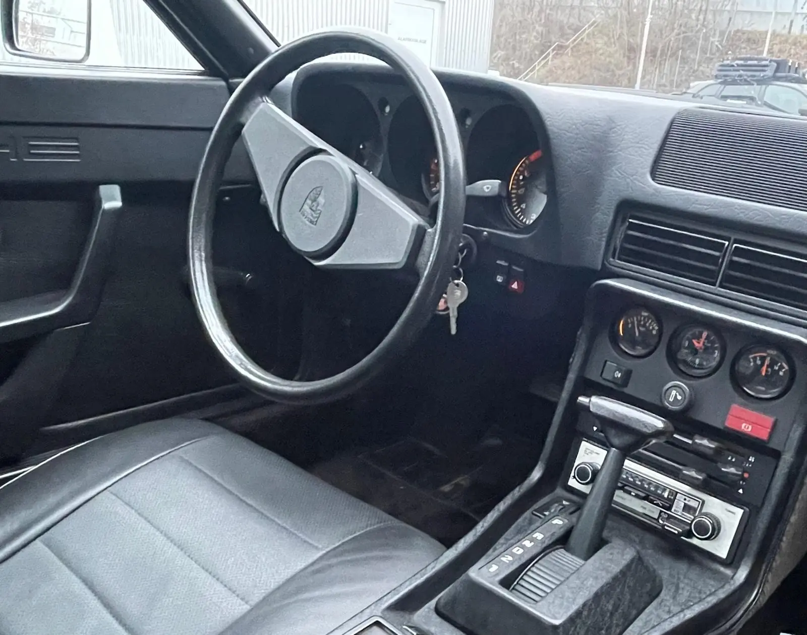 Porsche 924 1981 occasion Bern — 4