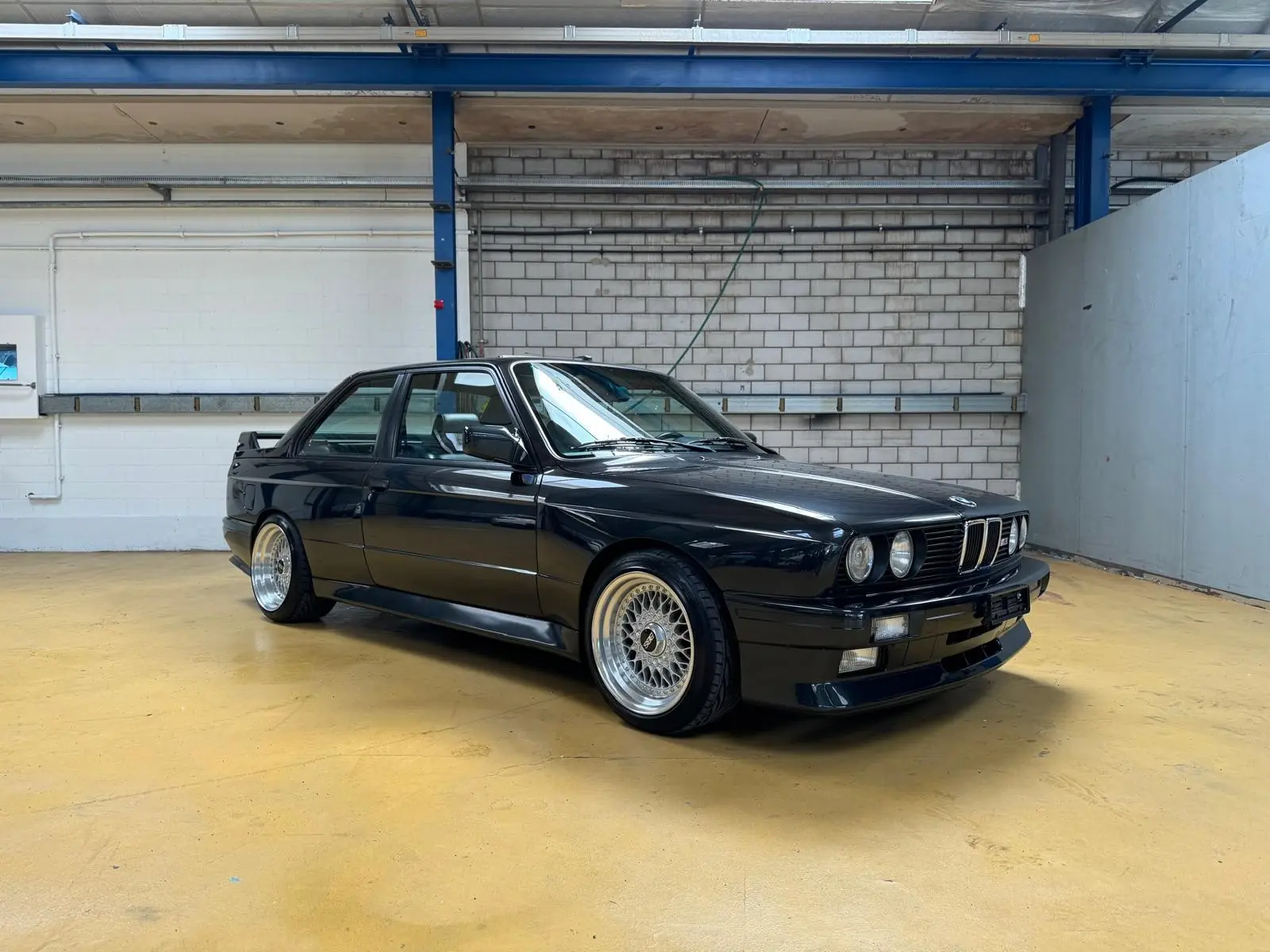 BMW M3 1989 occasion Uzwil — 2