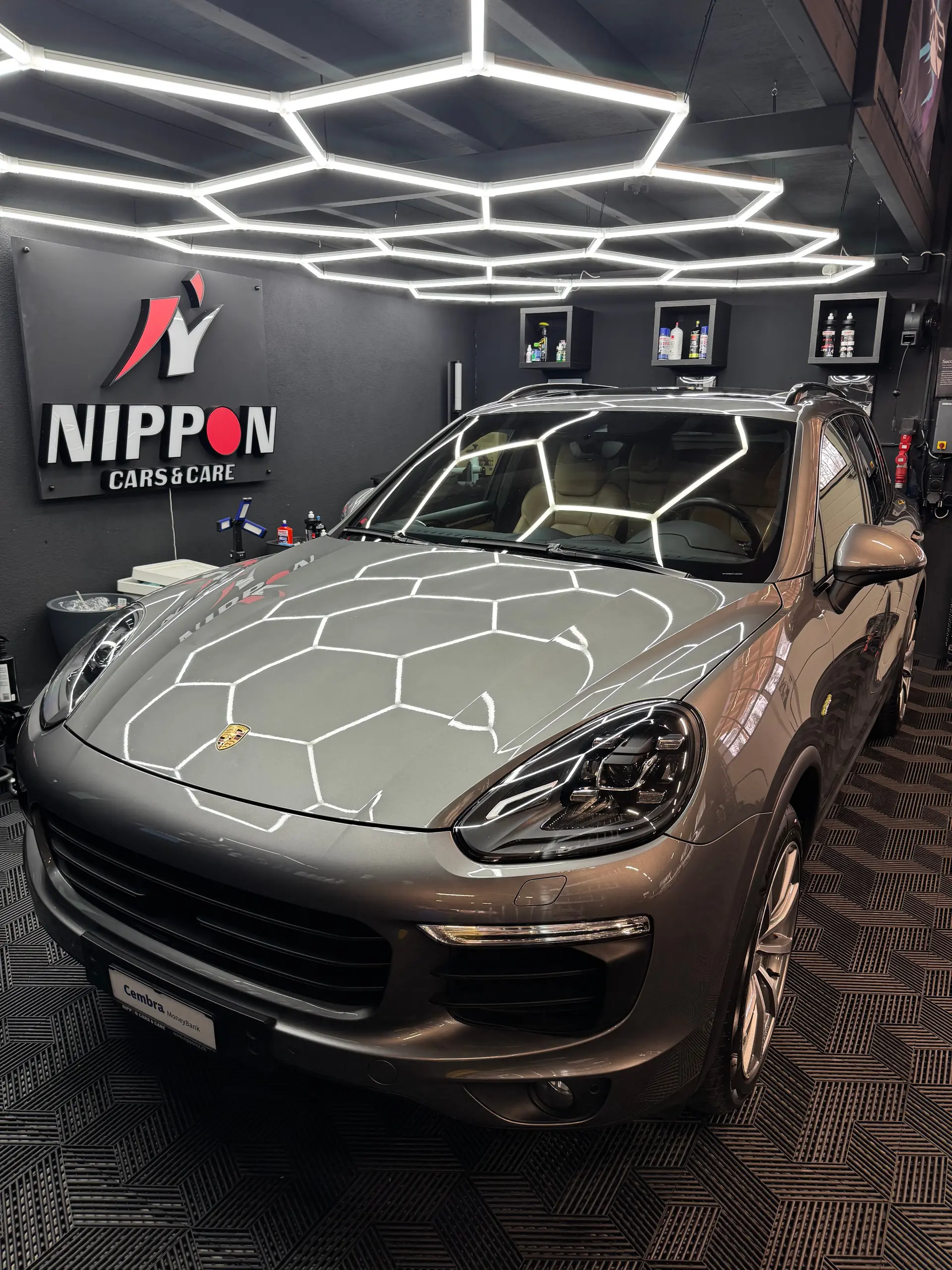 Porsche Cayenne 2015 occasion Seewis im Prättigau — 3