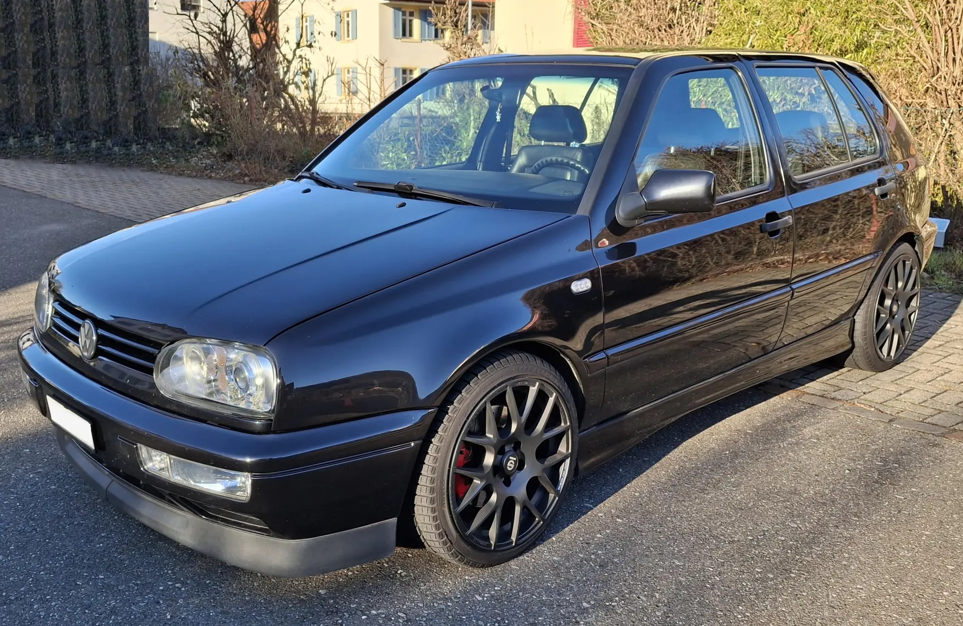 Volkswagen Golf 1996 occasion Gipf-Oberfrick — 2