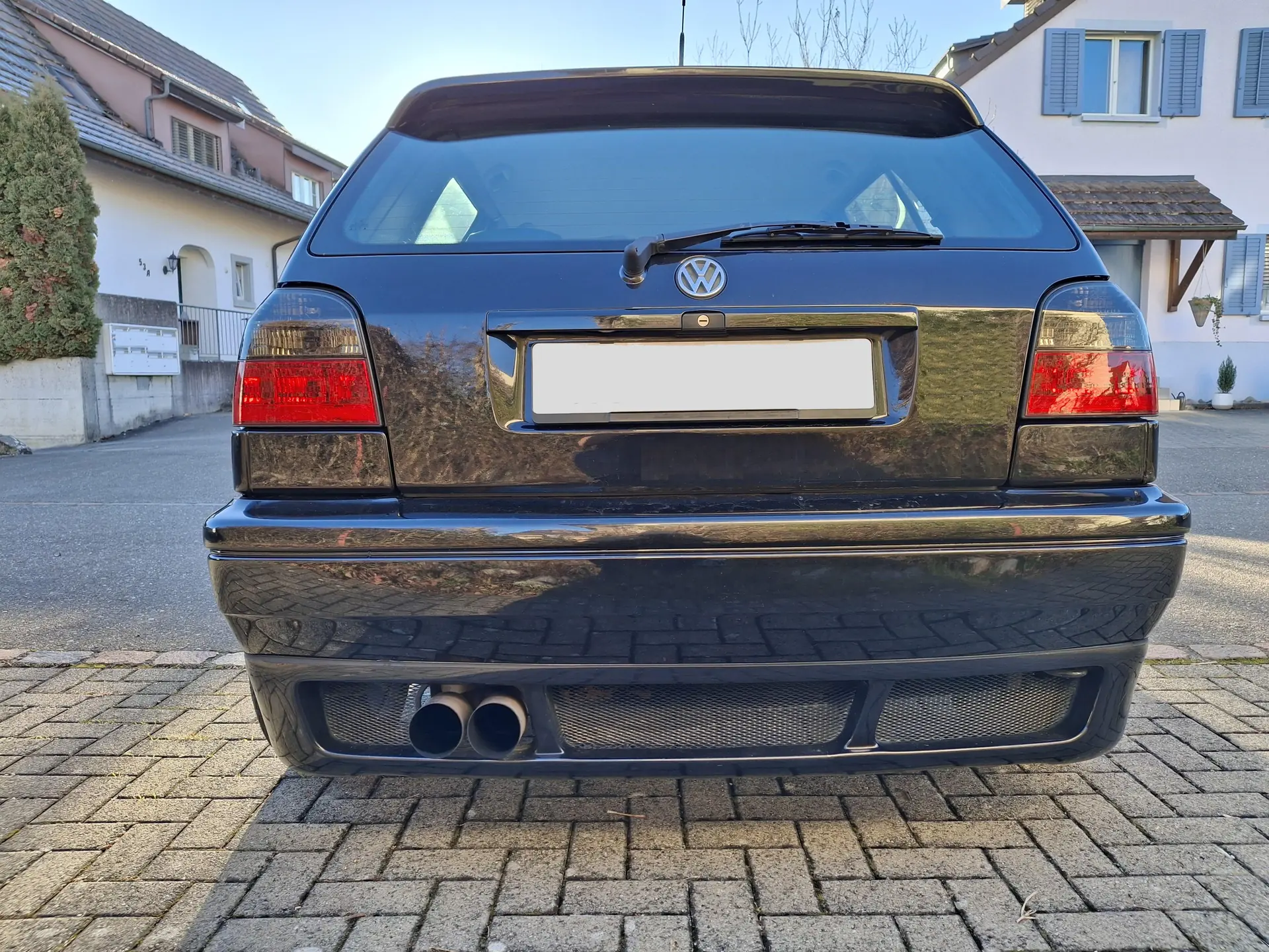 Volkswagen Golf 1996 occasion Gipf-Oberfrick — 5