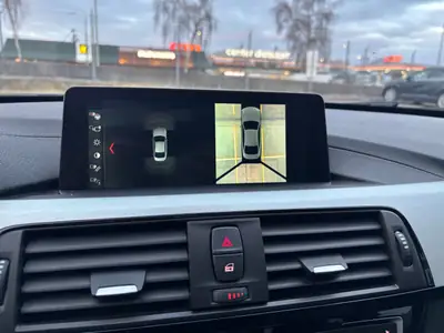 BMW 440i Coupé xDrive M Sport — Coupé haute performance, 326 ch, équipements premium — intérieur