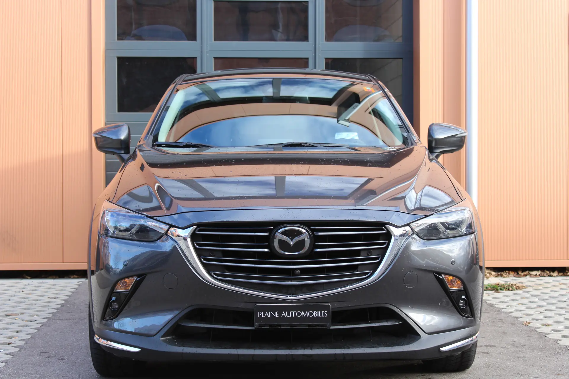 Mazda CX-3 2021 occasion Denges — 2