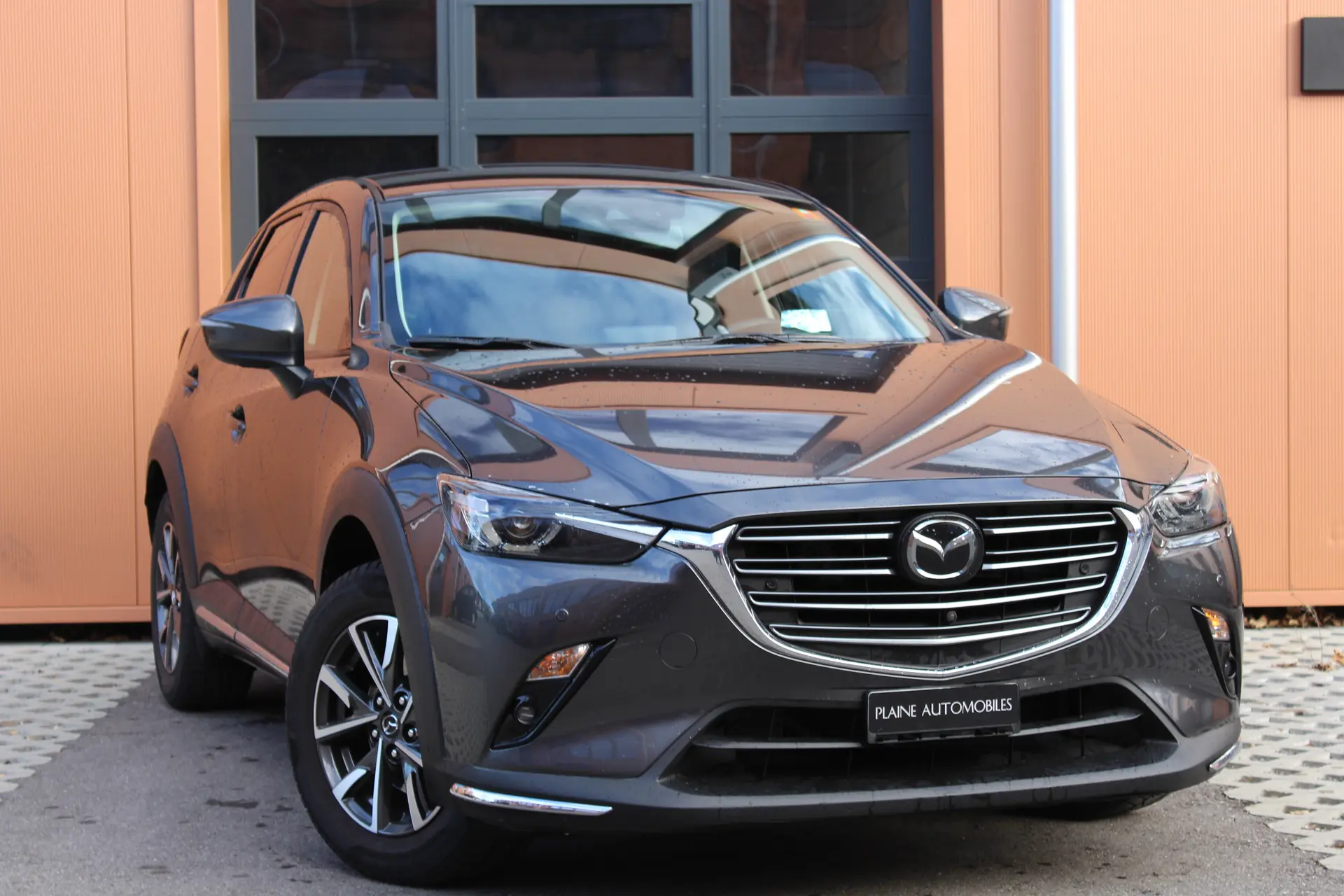 Mazda CX-3 2021 occasion Denges — 1