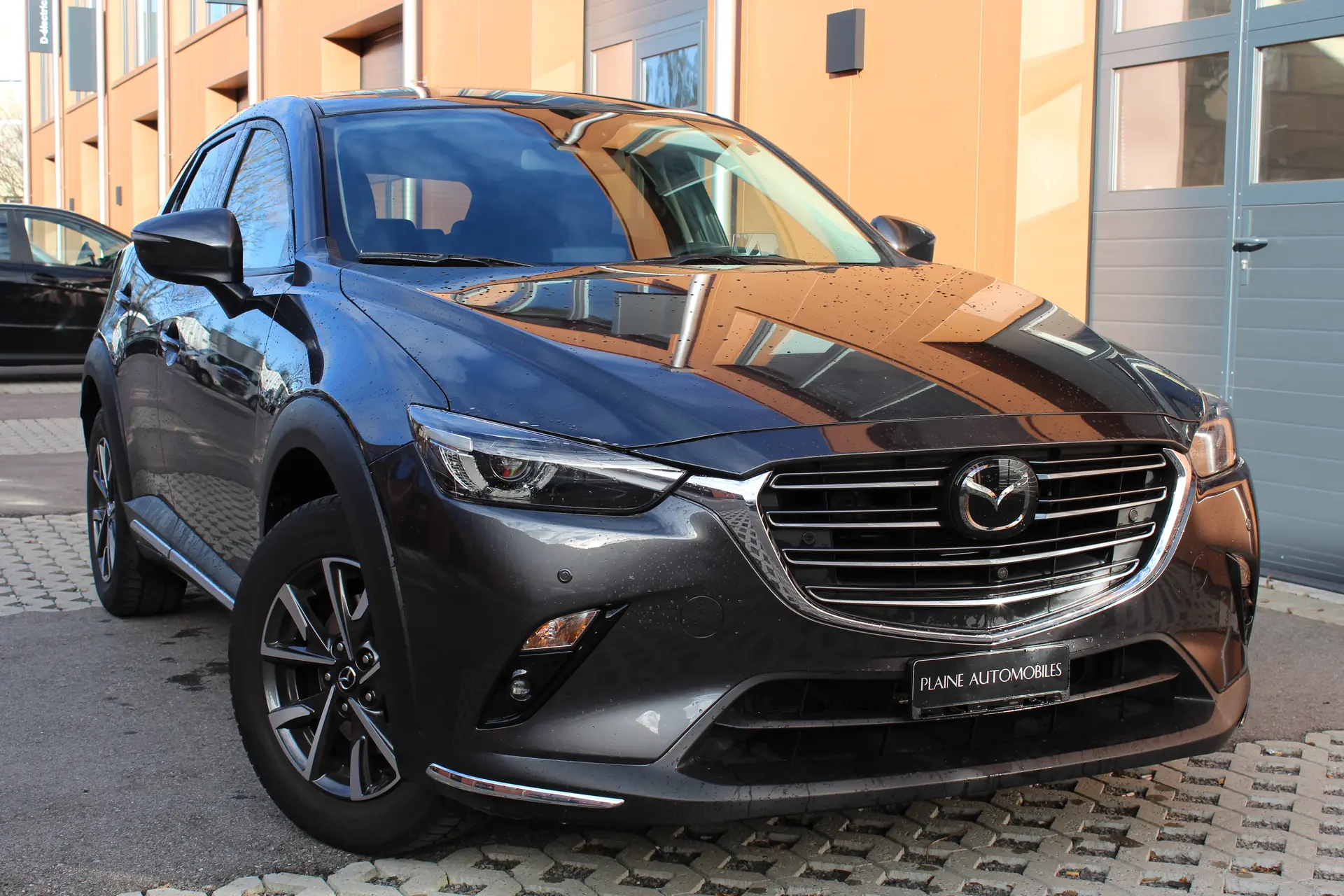 Mazda CX-3 2021 occasion Denges — 3