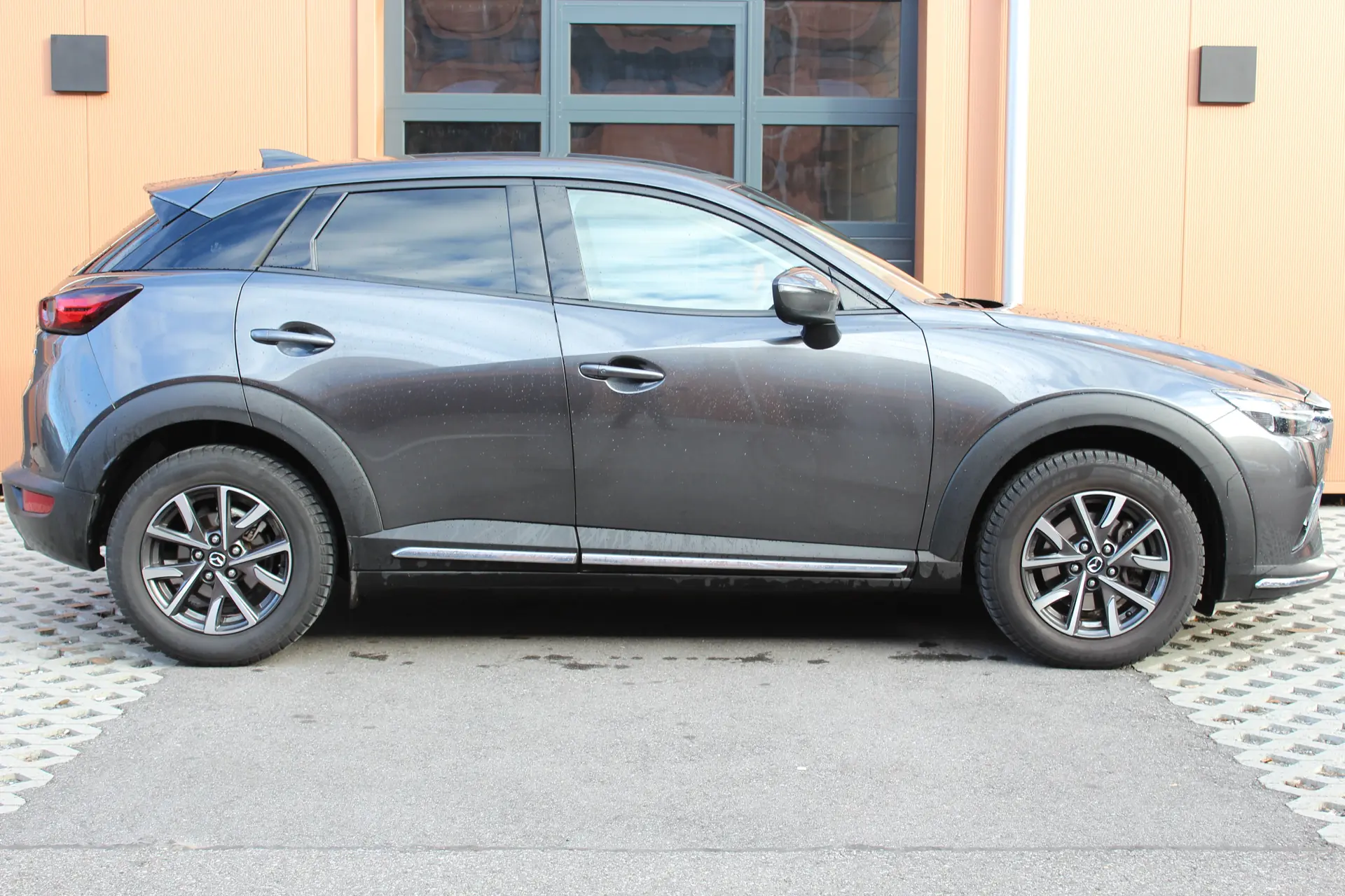 Mazda CX-3 2021 occasion Denges — 4