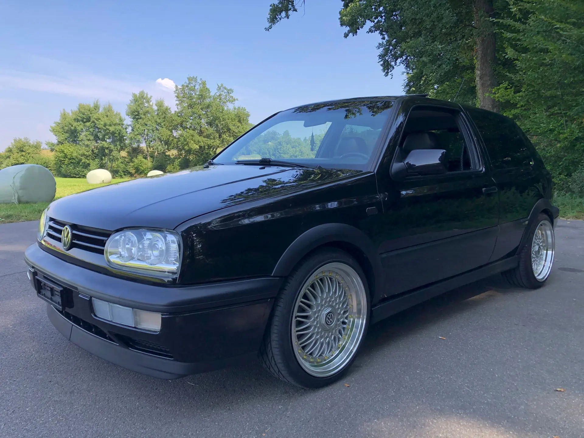 Volkswagen Golf 1997 occasion Volketswil — 2