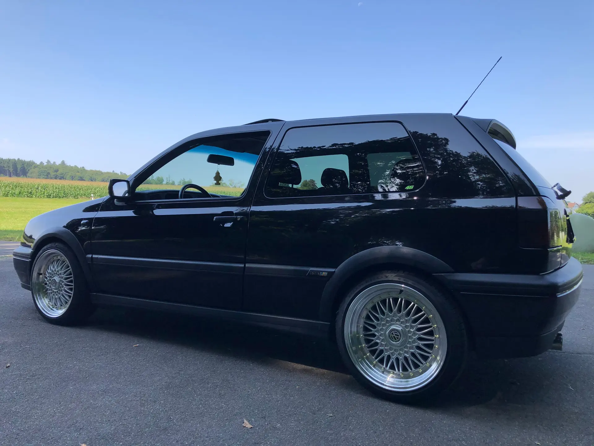 Volkswagen Golf 1997 occasion Volketswil — 4