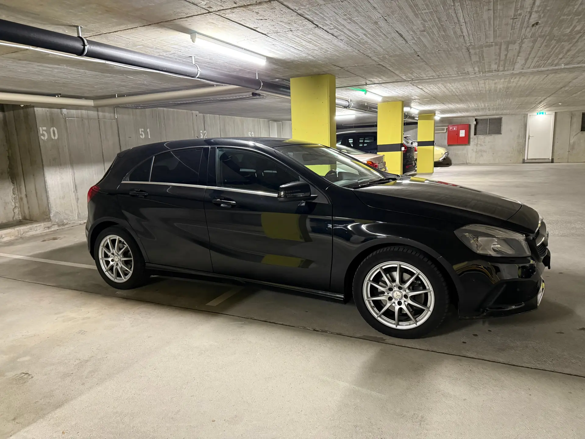 Mercedes-Benz Classe A 2016 occasion Rubigen — 1