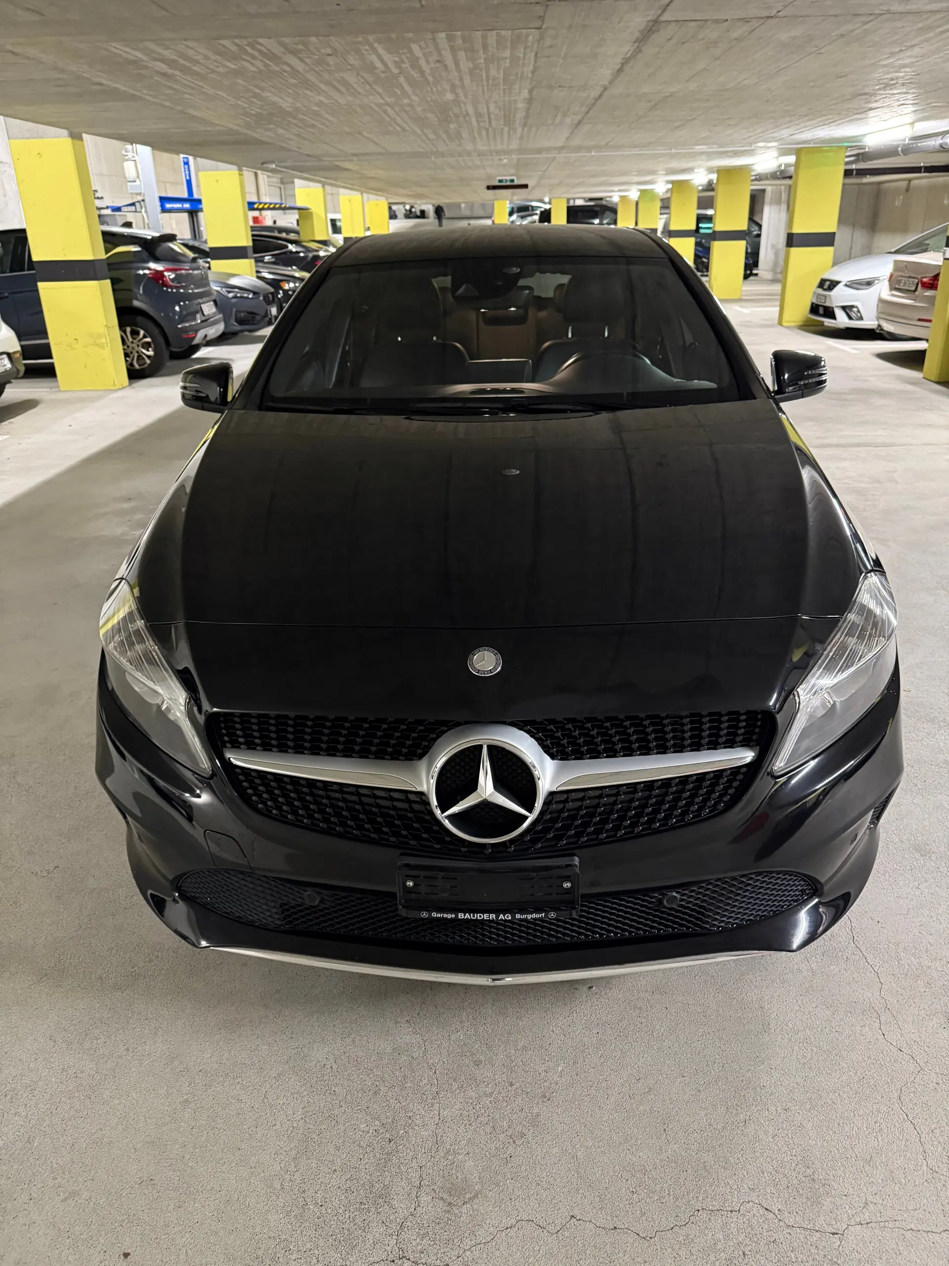 Mercedes-Benz Classe A 2016 occasion Rubigen — 3