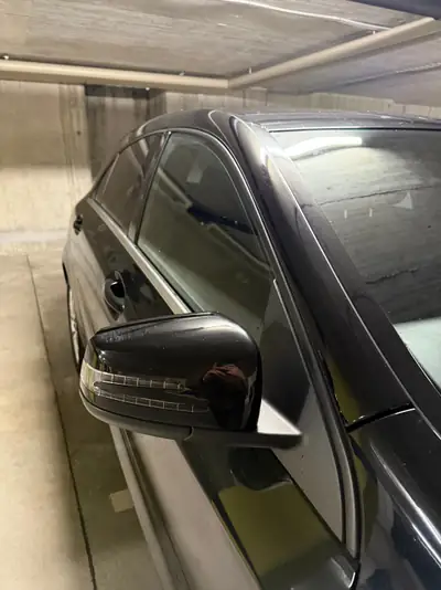 Mercedes-Benz Classe A 180 Urban — Berline compacte élégante, 99'000 km, sans accident — dashboard