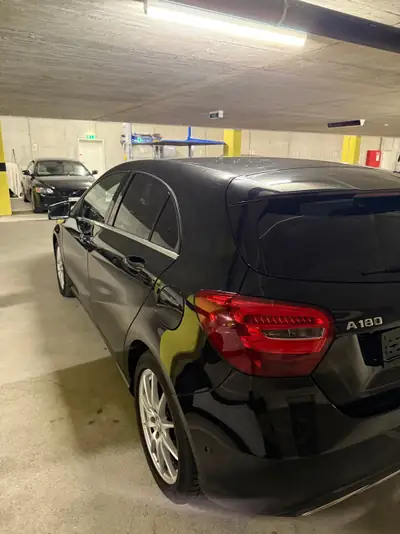 Mercedes-Benz Classe A 180 Urban — Berline compacte élégante, 99'000 km, sans accident — Thumbnail 7