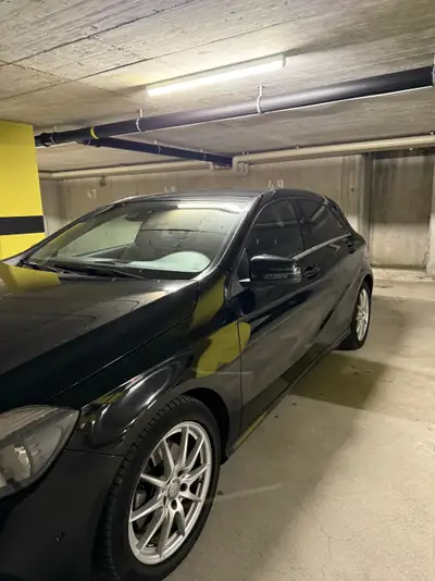 Mercedes-Benz Classe A 180 Urban — Berline compacte élégante, 99'000 km, sans accident — Thumbnail 8