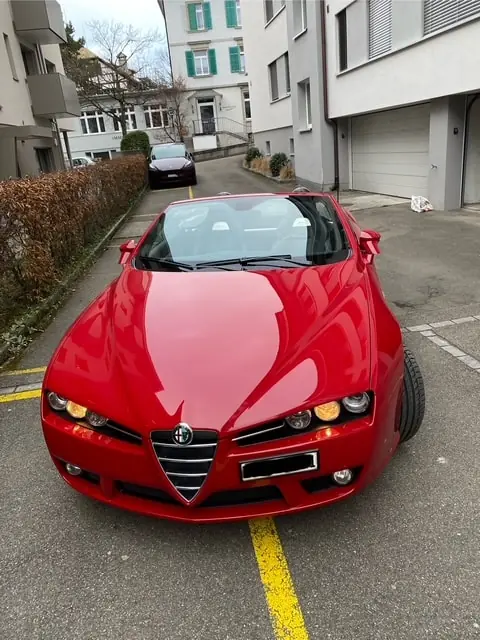 Alfa Romeo Spider 2008 occasion Küsnacht — 3