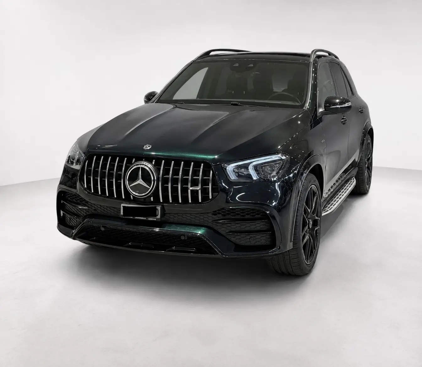 Mercedes-Benz AMG GLE 53 2020 occasion Amriswil — 1