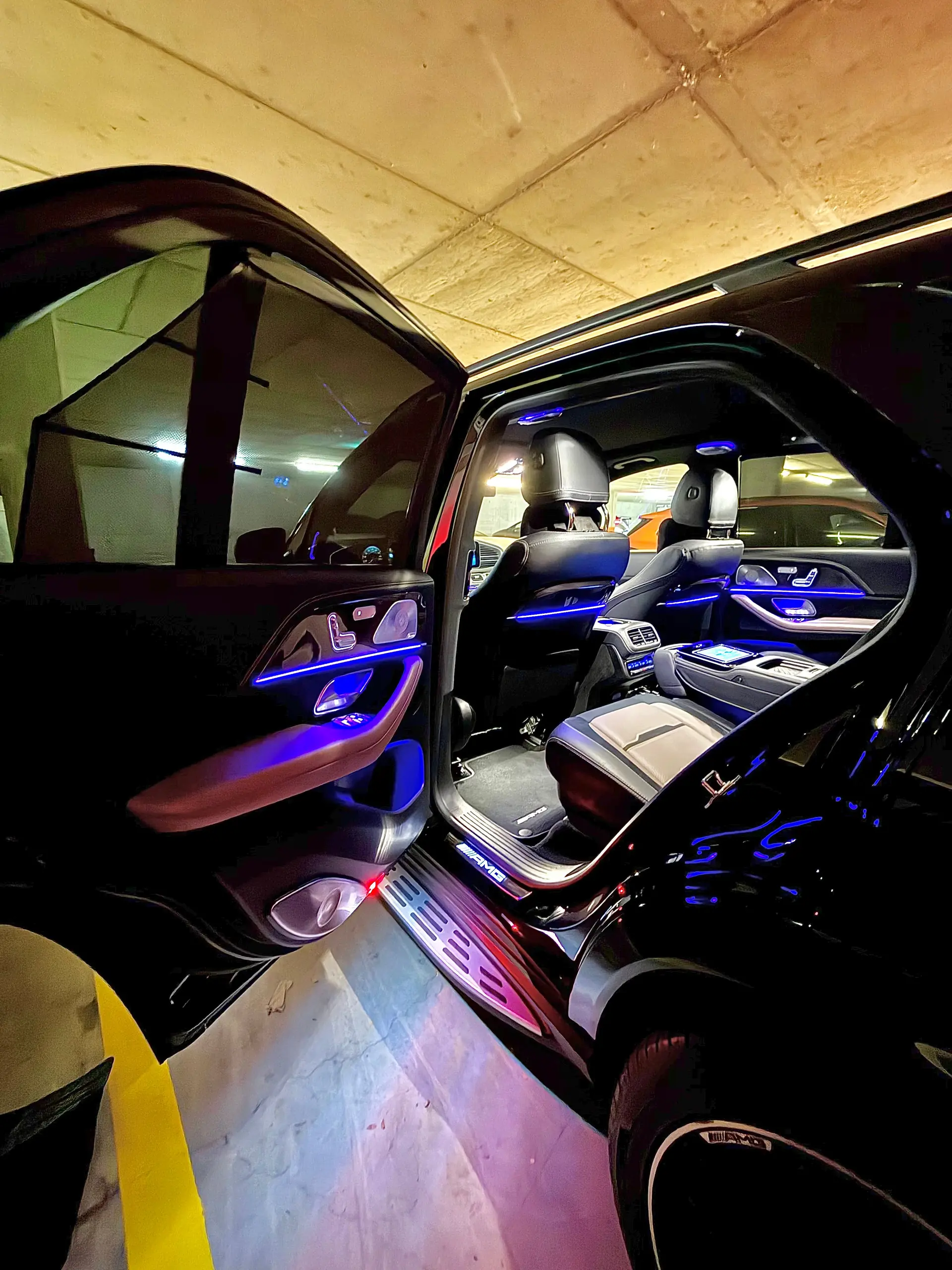 Mercedes-Benz AMG GLE 53 2020 occasion Amriswil — 5