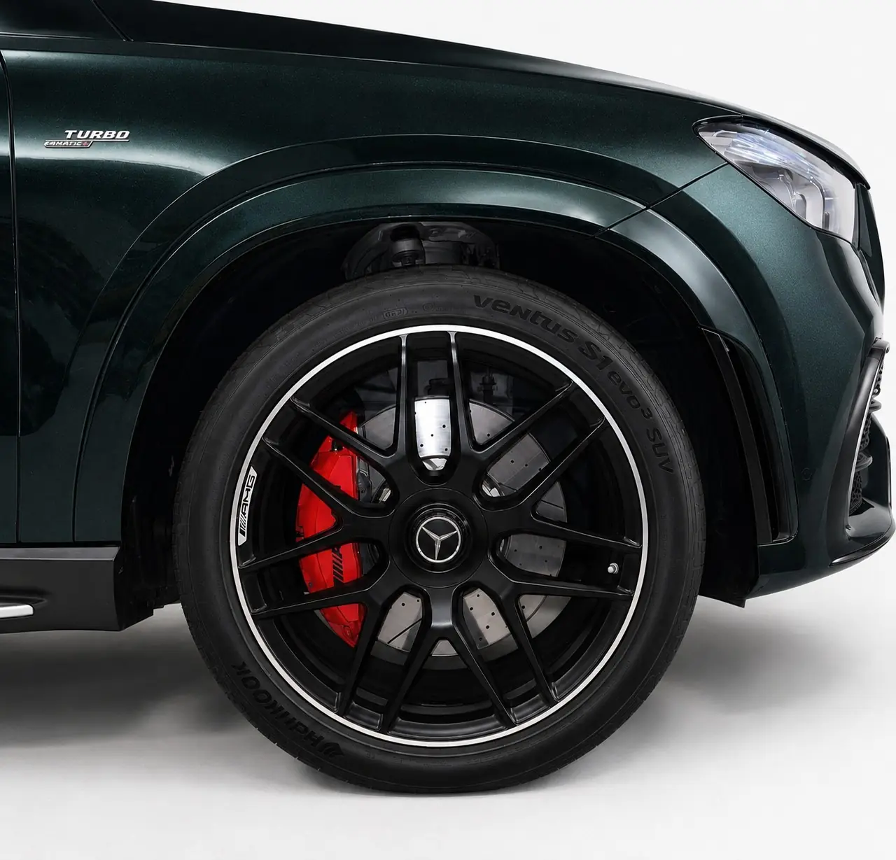 Mercedes-Benz AMG GLE 53 2020 occasion Amriswil — 4