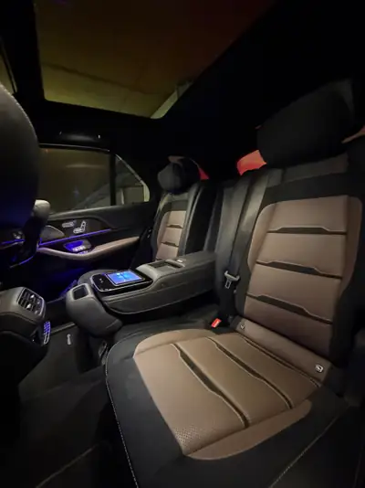 Mercedes-Benz GLE 53 AMG 4Matic+ — SUV haute performance, 77'000 km, entretien Mercedes inclus — Thumbnail 7