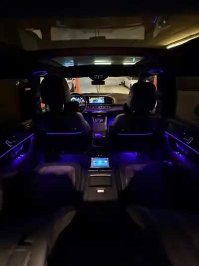 Mercedes-Benz GLE 53 AMG 4Matic+ — SUV haute performance, 77'000 km, entretien Mercedes inclus — Thumbnail 11