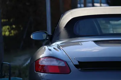 Porsche Boxster S 3.4 — Roadster emblématique, boîte manuelle authentique — Miniatur 8