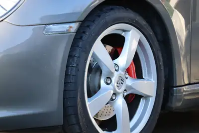 Porsche Boxster S 3.4 — Roadster emblématique, boîte manuelle authentique — Miniatur 11