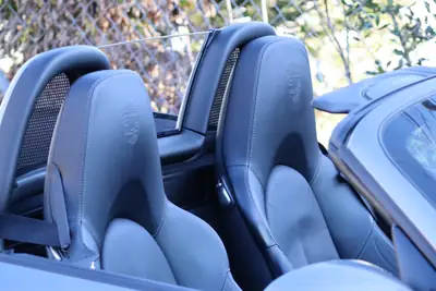 Porsche Boxster S 3.4 — Roadster emblématique, boîte manuelle authentique — Miniatur 19