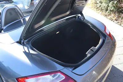 Porsche Boxster S 3.4 — Roadster emblématique, boîte manuelle authentique — Miniatur 24